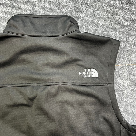The North Face Ridgewell FZ Vest Men's Large Black Full Zip RXO Logo Brand NEW - Picture 10 of 10